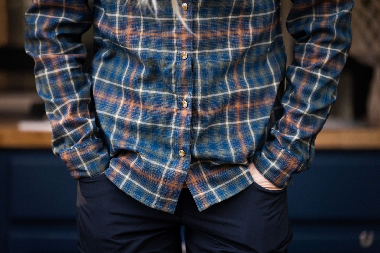 Women's Liv'n Flannel