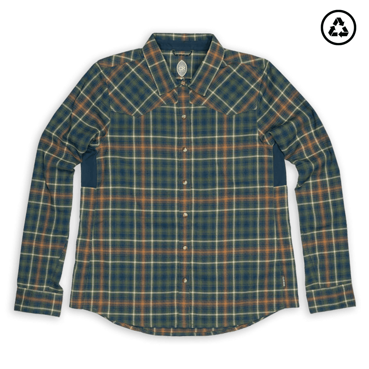 Women's Liv'n Flannel