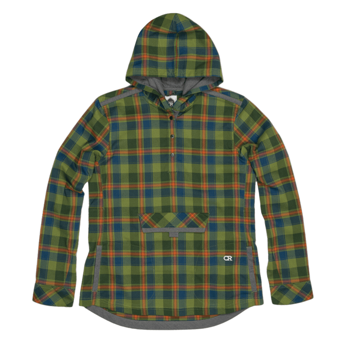 Women's Pop Over Hoody