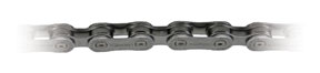 900 9sp Chain, Steel Gray