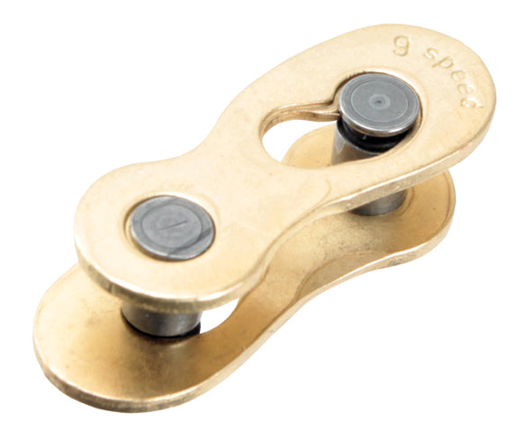 9sp Chain Connector, Gold