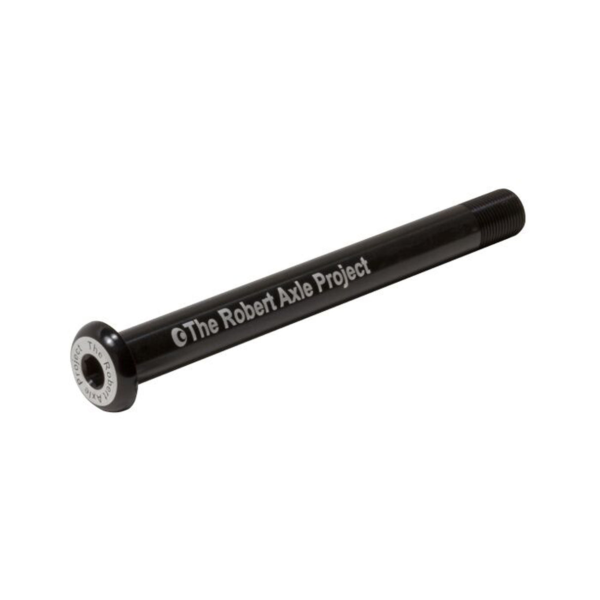 Lightning Thru-Axle, Front 12mm, 1.5x130mm - Black