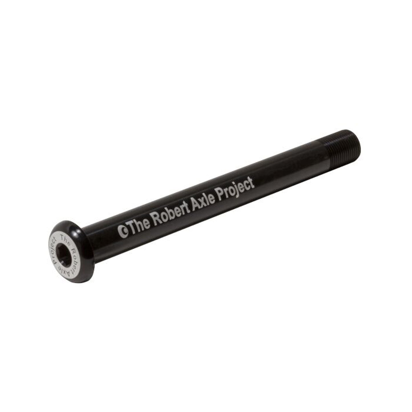 Robert Axle Project 12mm Lightning Bolt Thru Axle - Front - Length 122mm Thread 1.75mm
