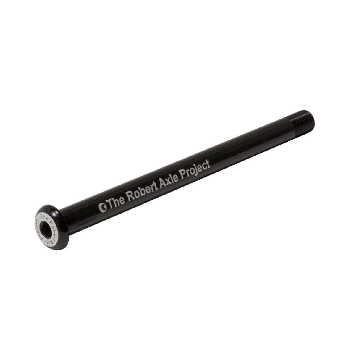 Lightning Thru-Axle, Rear12mm, 1.75x180mm - Black