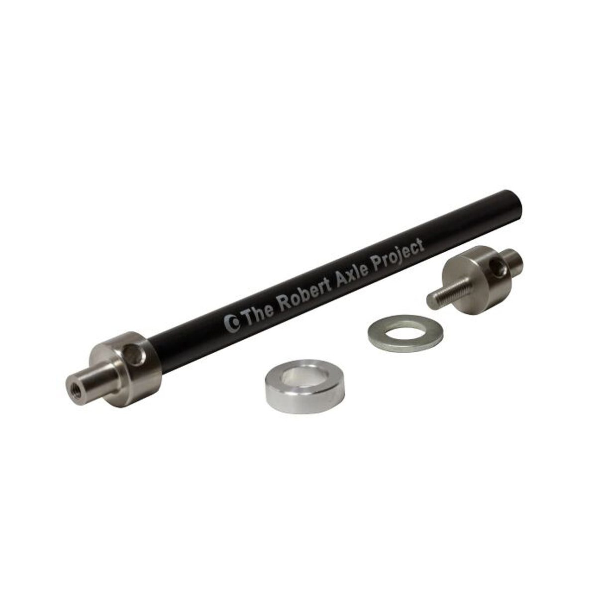 Bob Trailer Thru-Axle, 1.5x172mm - Black