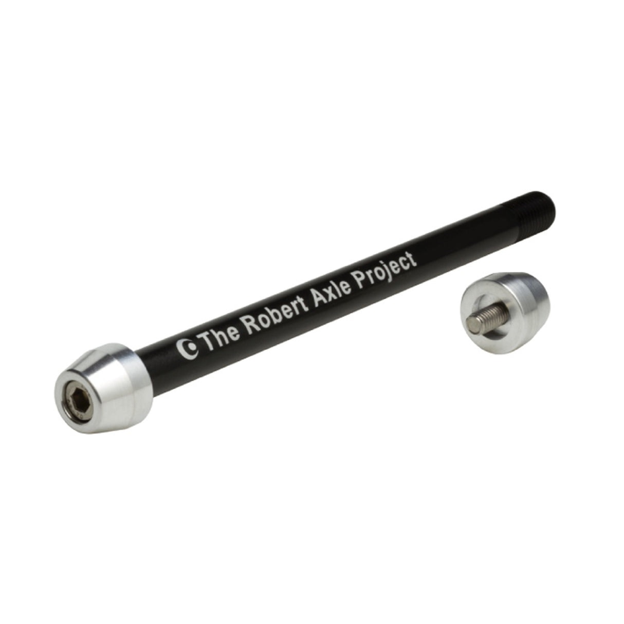 Trainer Thru-Axle, Mavic, 165mm - Black