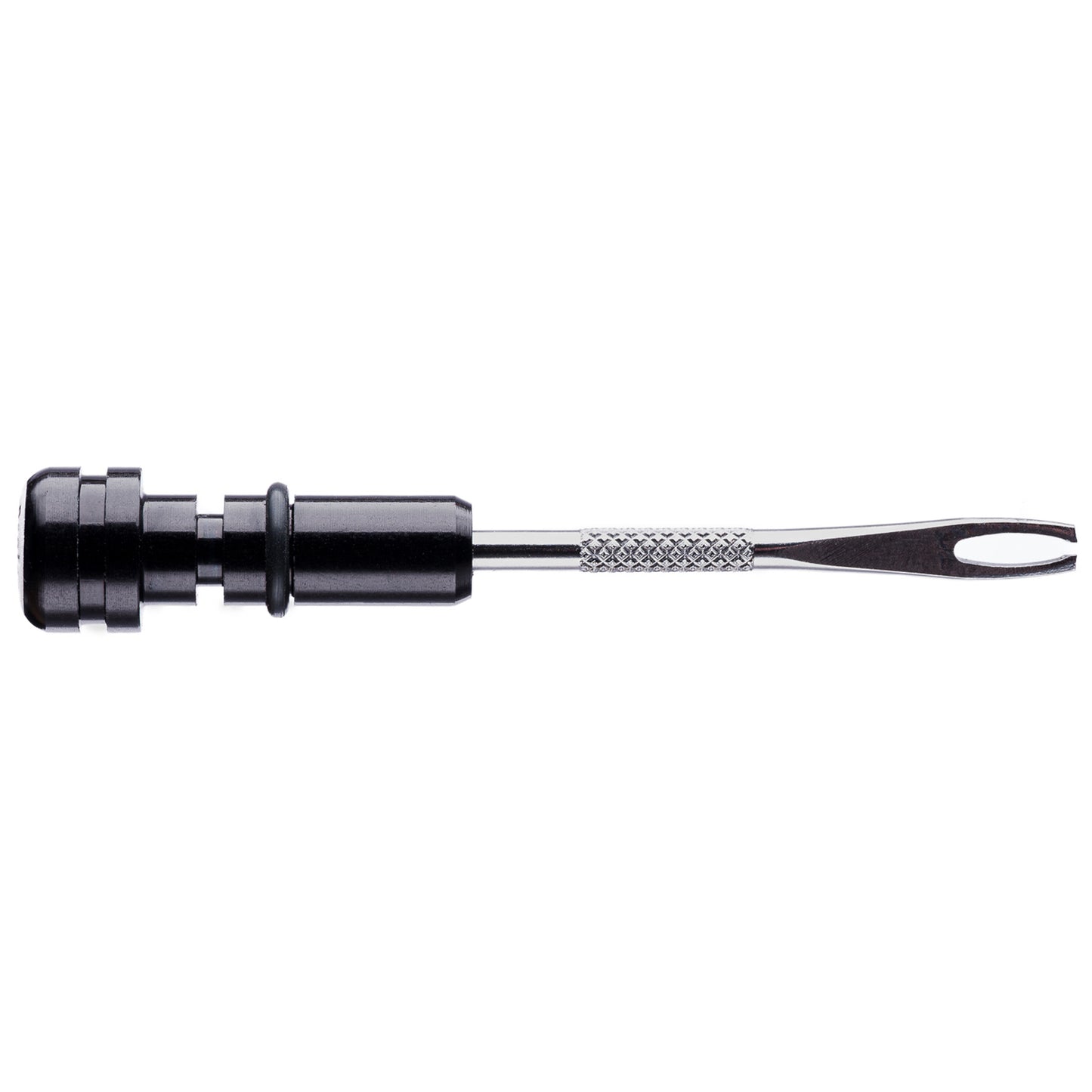 Robert Axle Project Axle Plug Tire Plug Black