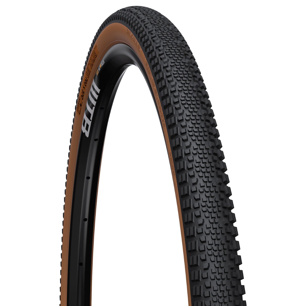 Riddler TCS Light Fast Rolling SG Tire, 700x37 Tanwall