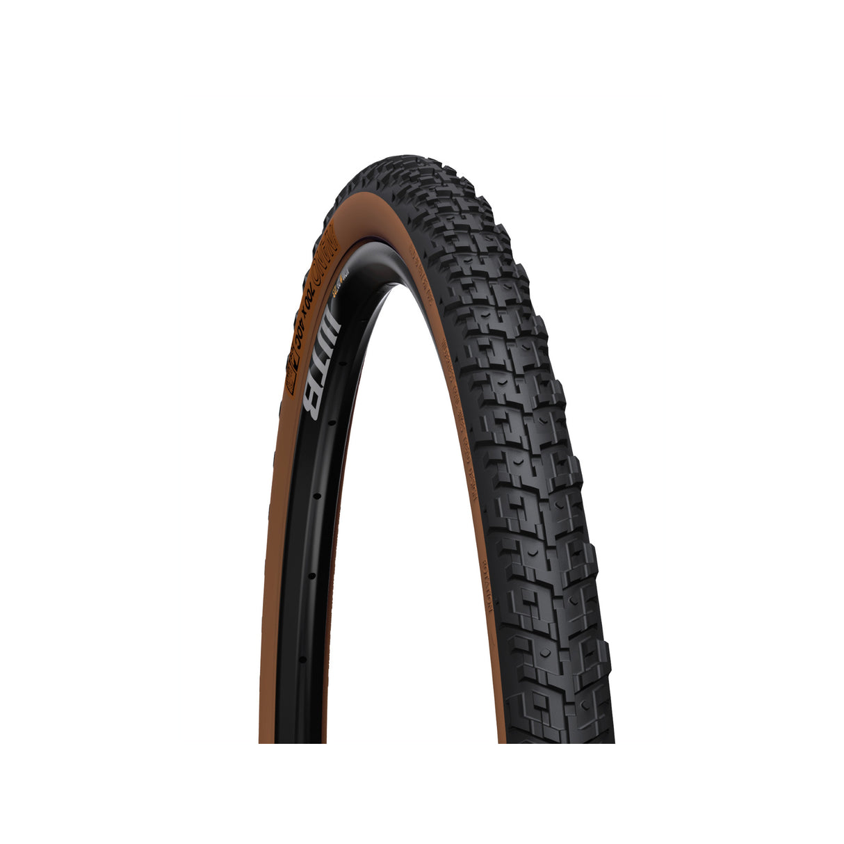 Nano TCS Light Fast Rolling SG Tire, 700x40 Tanwall
