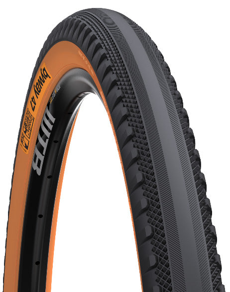 ByWay TCS Light Fast Rolling SG Tire, 650bx47 Tan