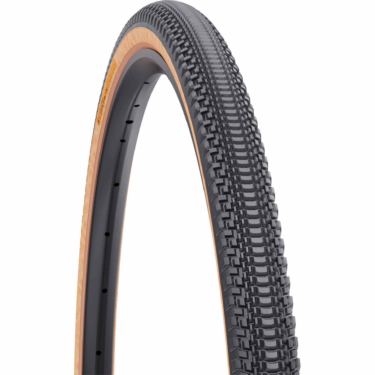 Vulpine TCS Light Fast Rolling SG Tire, 700x40 Tanwall