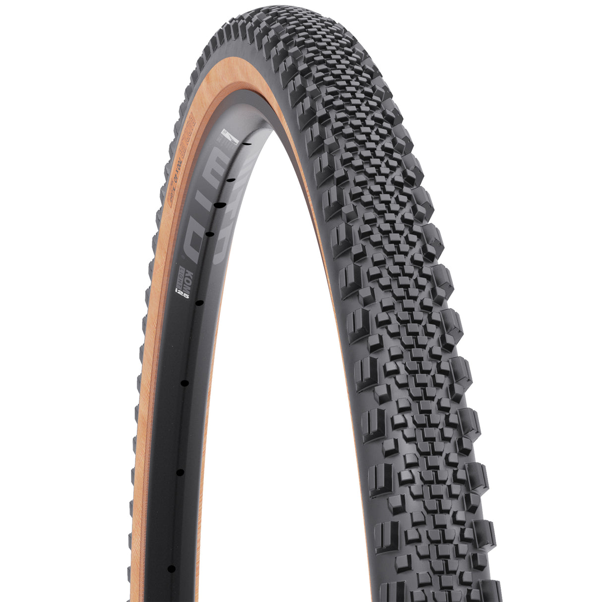 Raddler TCS Light Fast Rolling SG2 Tire, 700x40 Tan