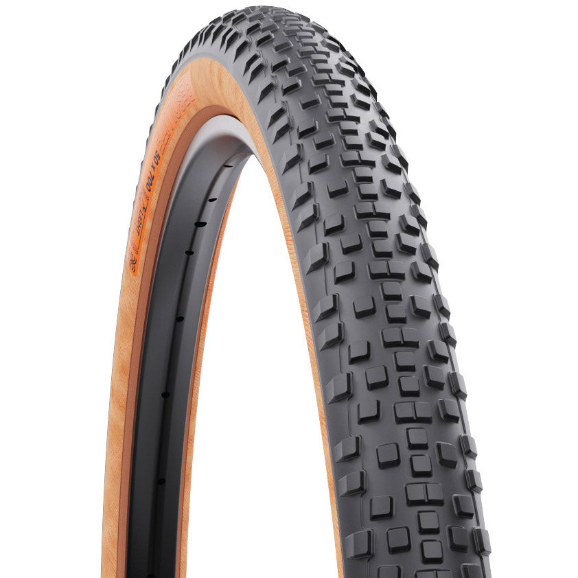 Resolute TCS Light Fast Roll SG2 Tire, 700x50 Tanwall