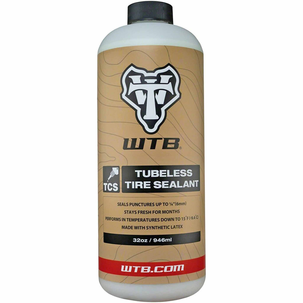 TCS Tubeless Tire Sealant, 32oz