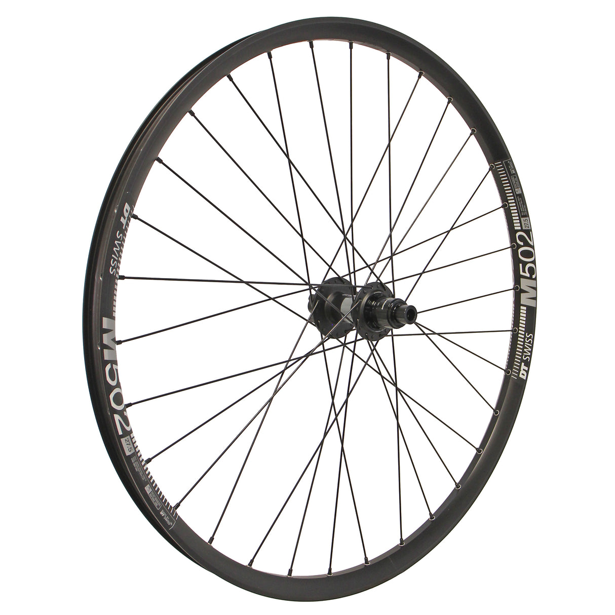 DT M502 27.5" DT 370, 12x148, XD, IS