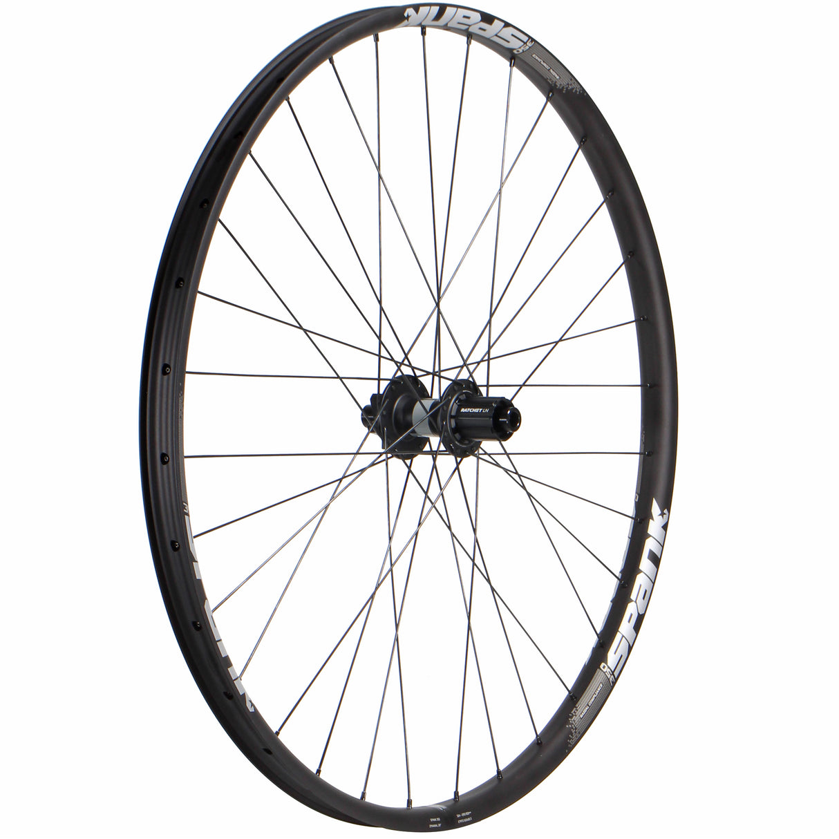 Spank 350 27.5" DT 370, 12x148, HG, IS