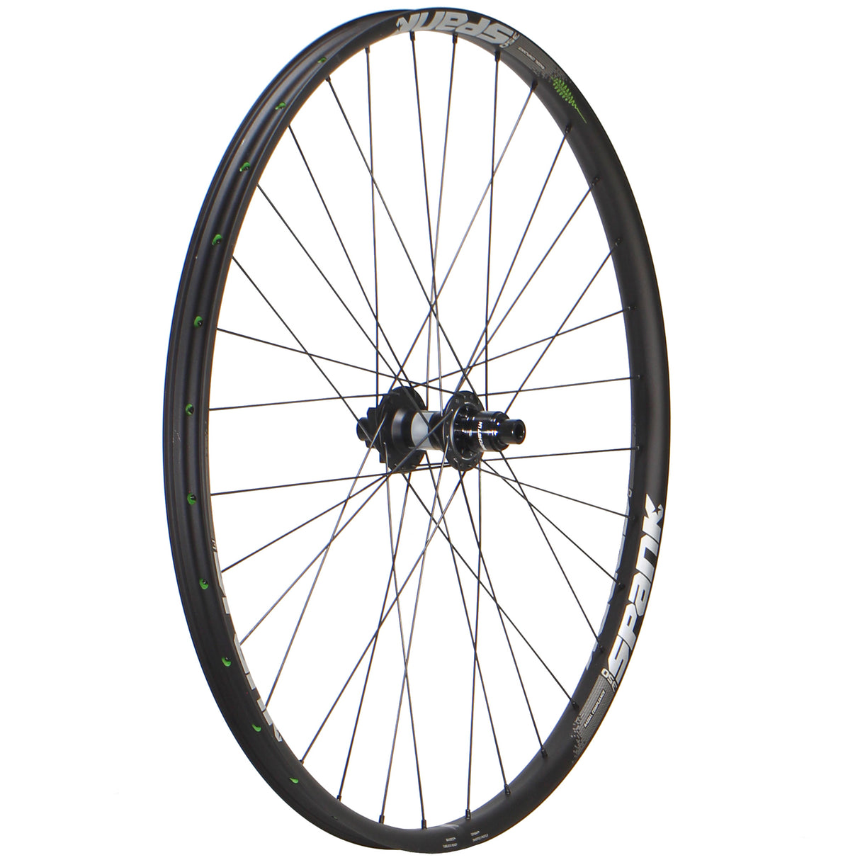 Spank 350 Vibrocore 27.5" DT 370 12x148, XD, IS