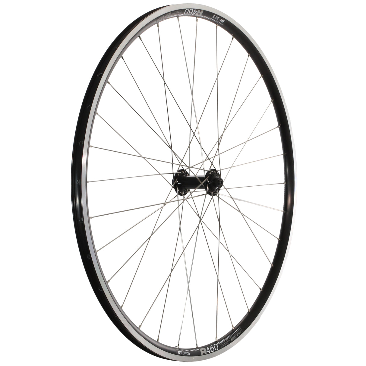 DT R460 700c Shimano Tiagra, QRx100, Rim