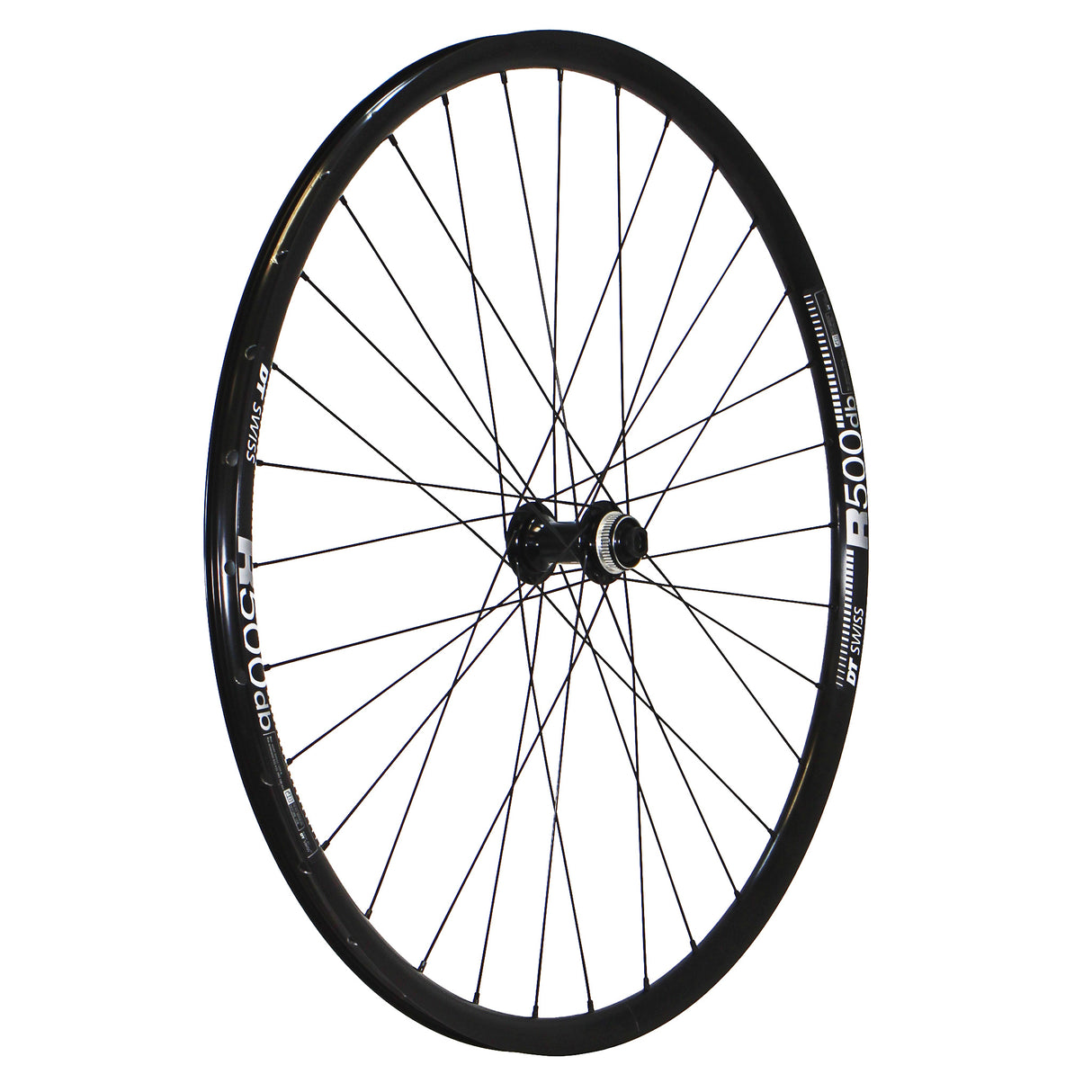 DT R500 700c Shimano RS470, 12x100, CL