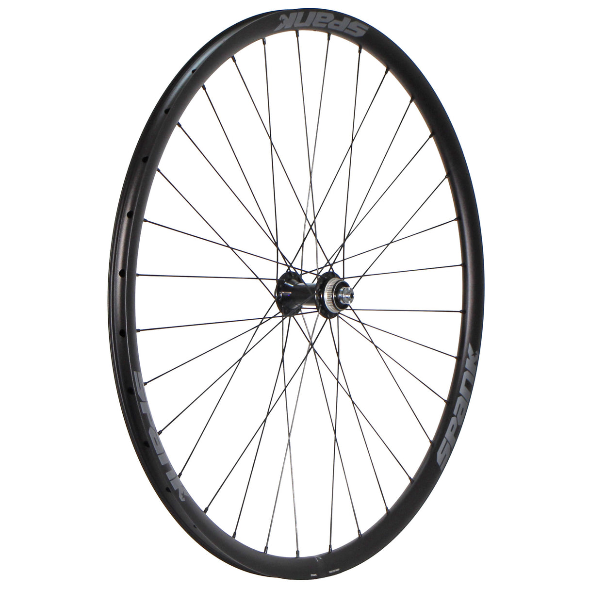 Spank Wing22 700c Shimano XT, QRx100, CL