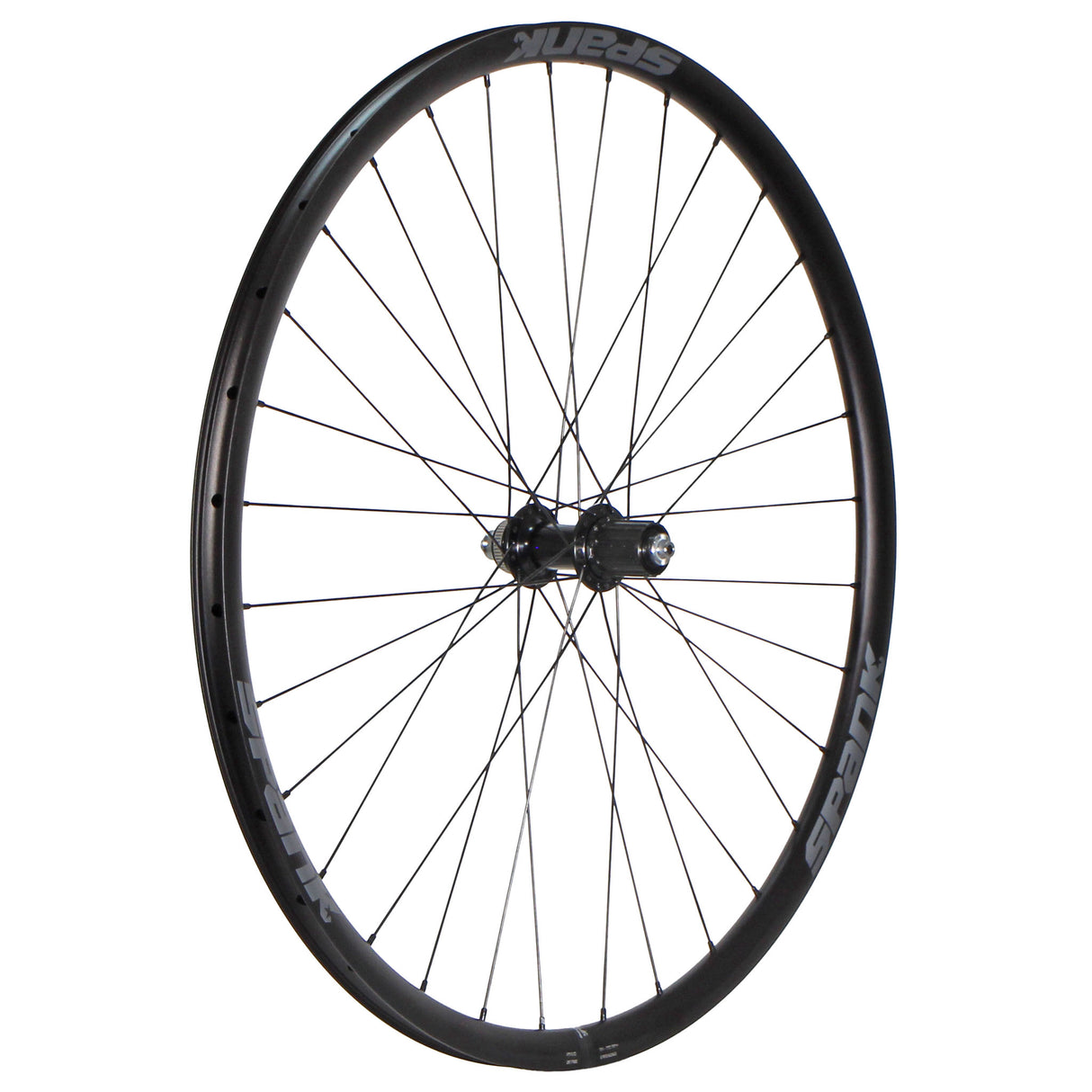 Spank Wing22 700c Shimano XT, QRx135, HG, CL