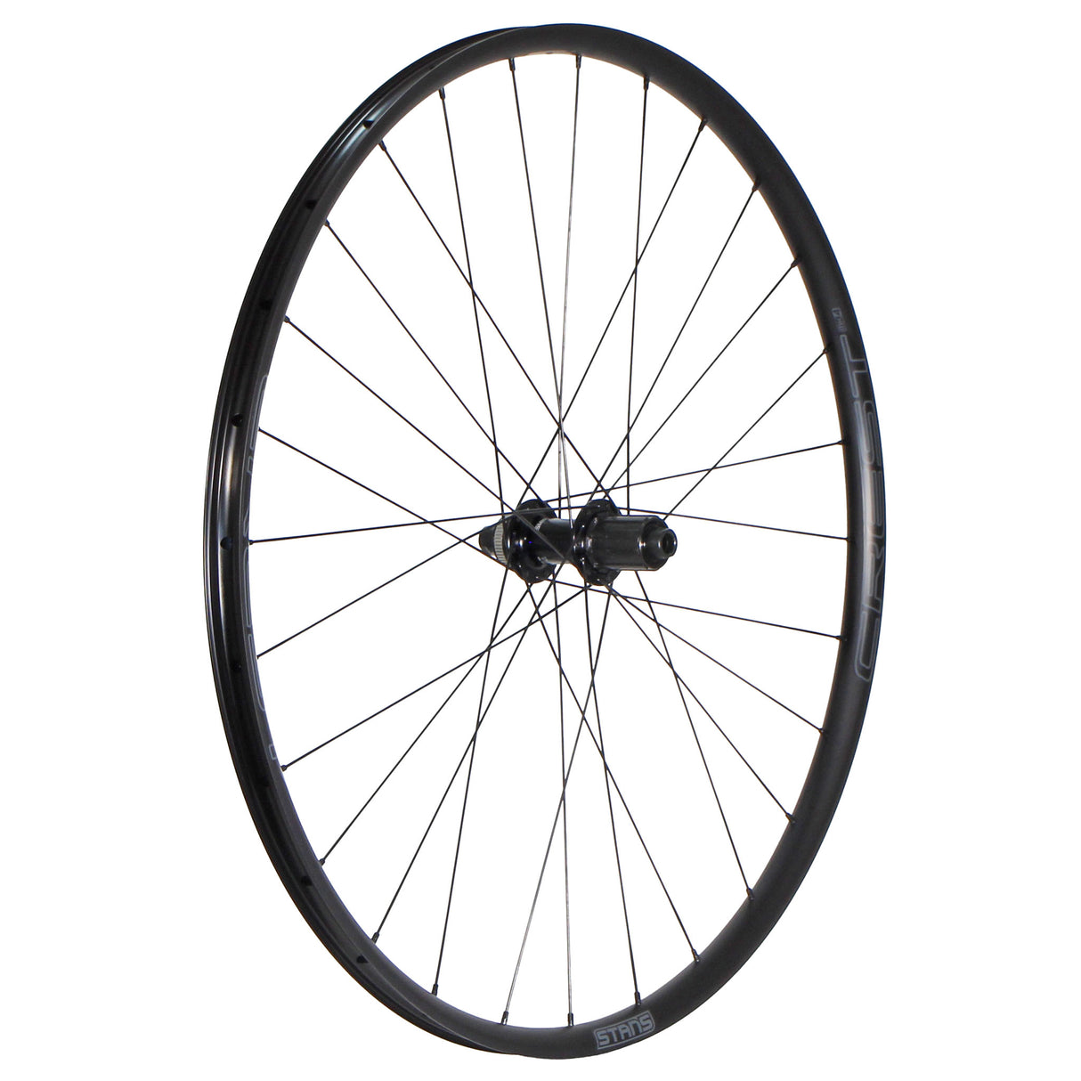 Stan's Crest MK4 700c Shimano Tiagra 12x142, HG-rd, CL