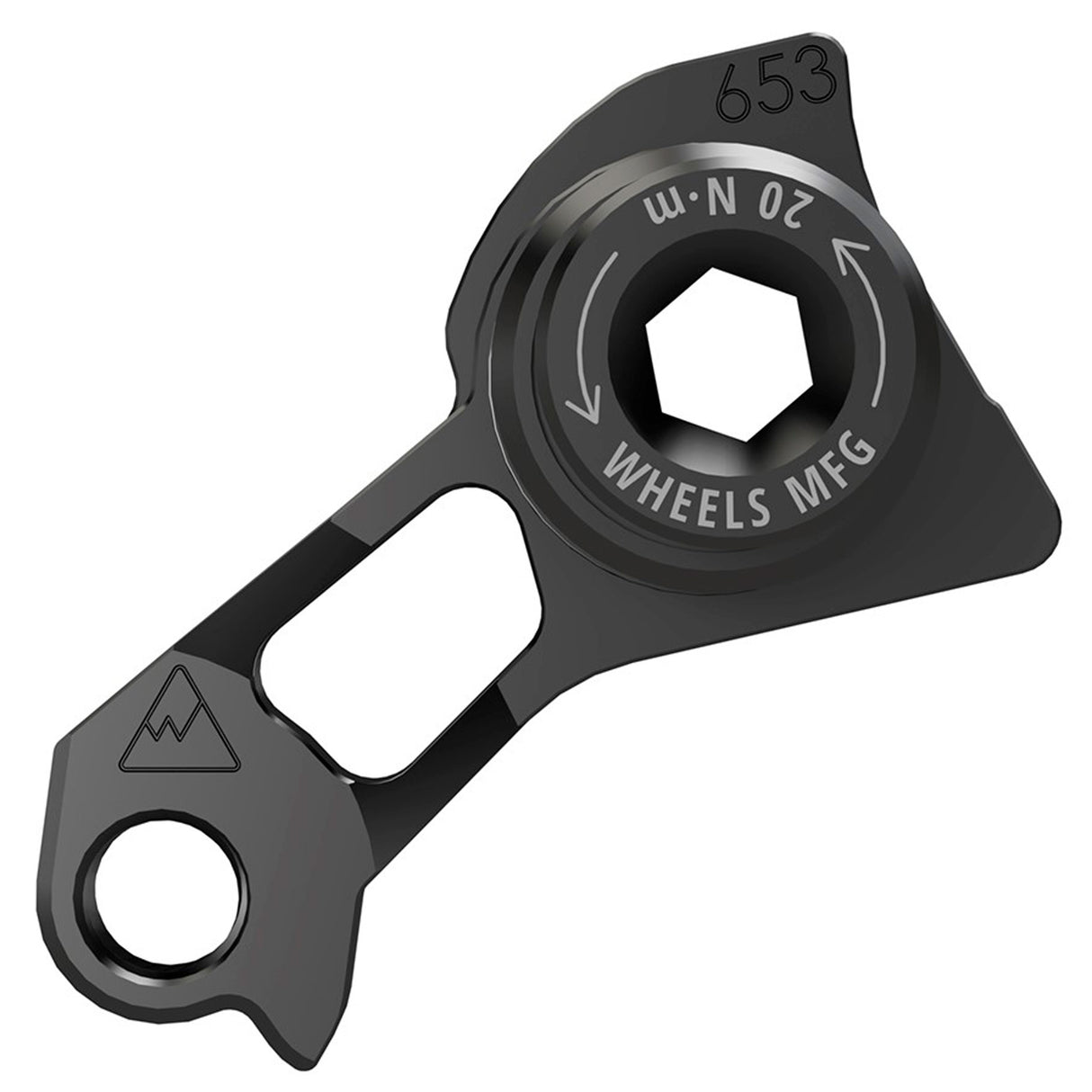 Derailleur Hanger, Dropout #653