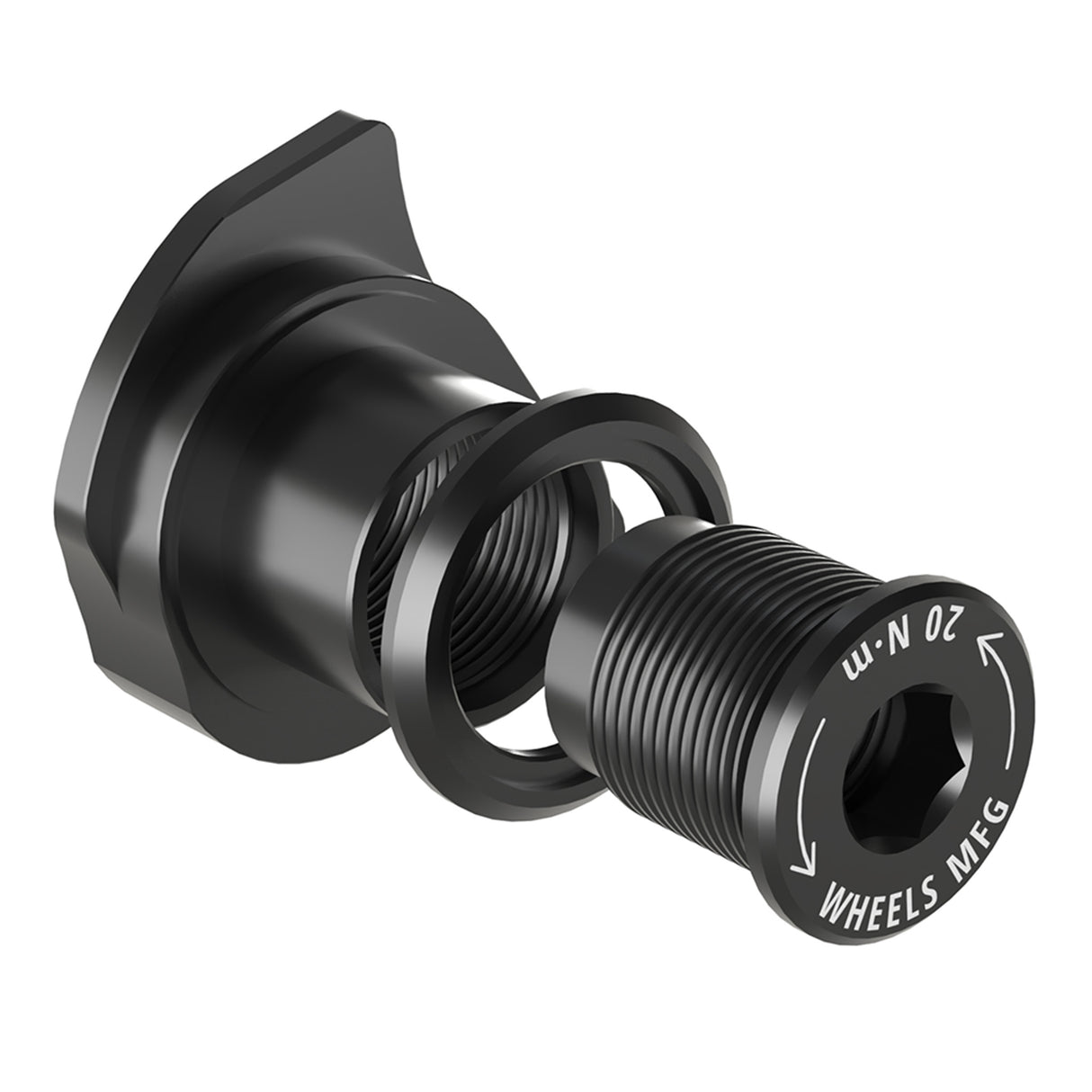 Derailleur Hanger, Dropout #666