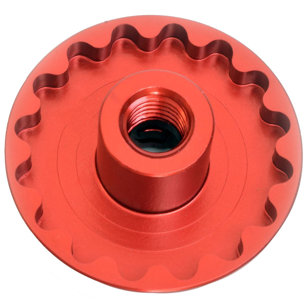 Thin Flange Socket, 48.5mm 16-Notch