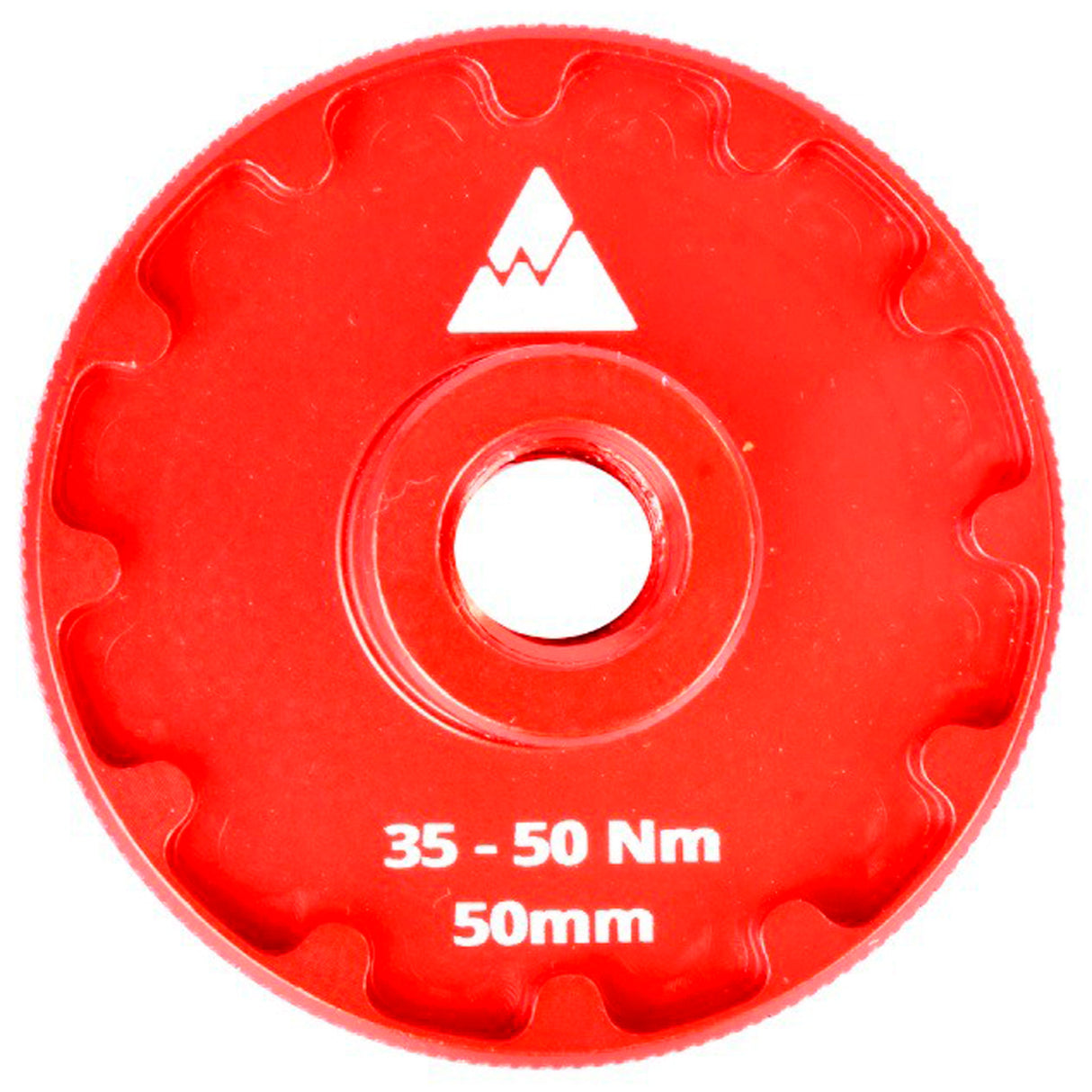 Praxis Thin Flange T47 Socket, 50mm 12-Notch