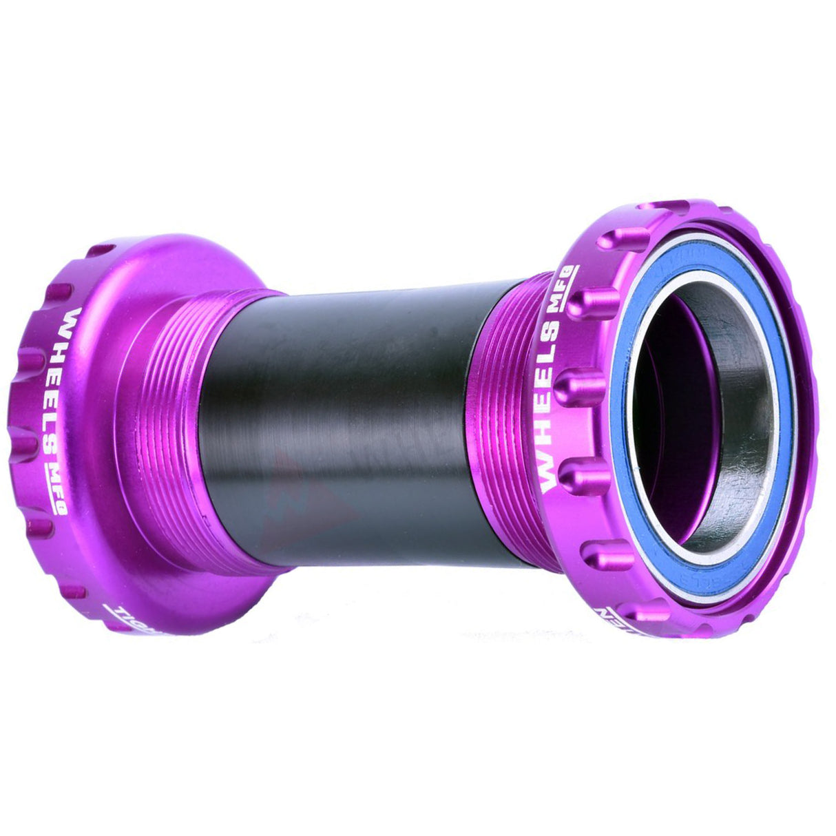 BSA Threaded BB, SRAM DUB, Base Model, Purple