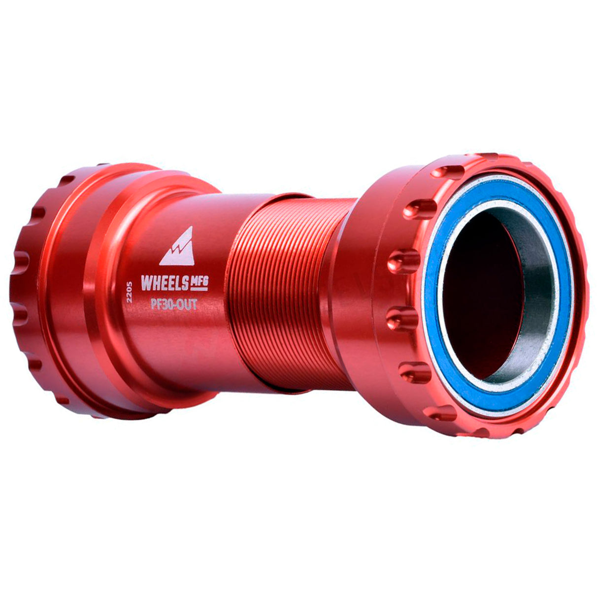 PF30 Threaded BB, SRAM DUB, Base - Red
