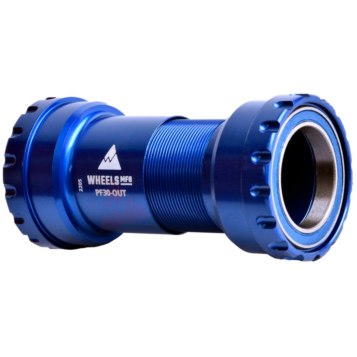 PF30 Threaded BB, SRAM DUB, Base - Blue