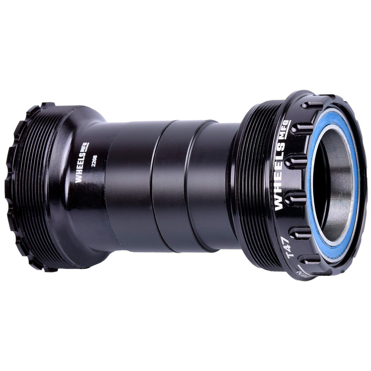 T47A Threaded BB, SRAM DUB, Base - Black