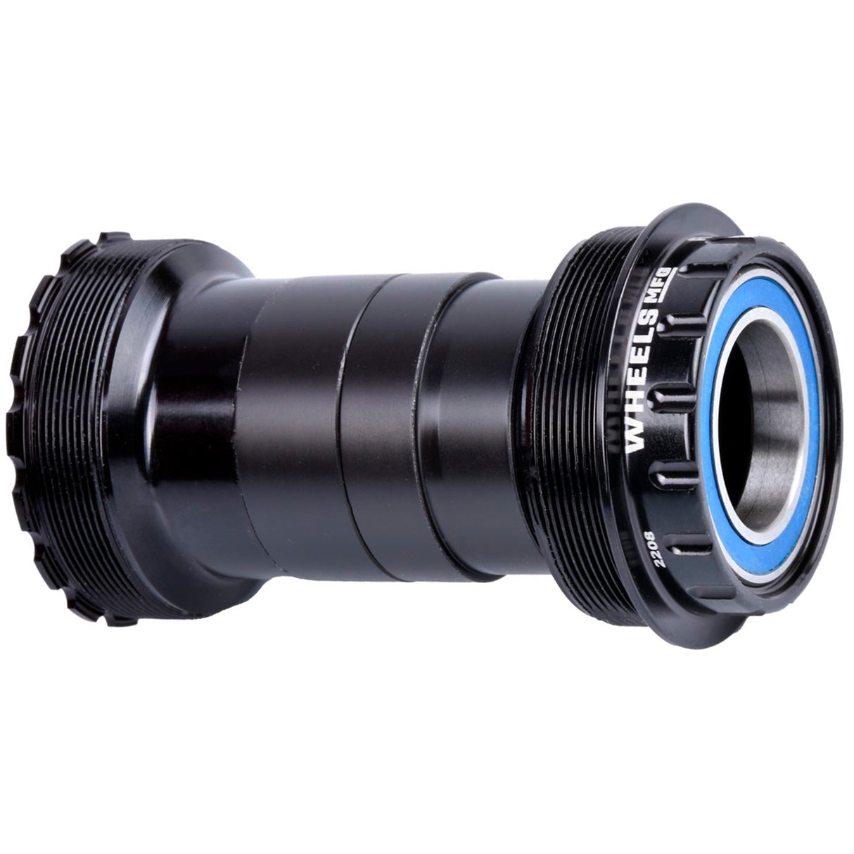 T47A Threaded BB, 24mm, Base - Black