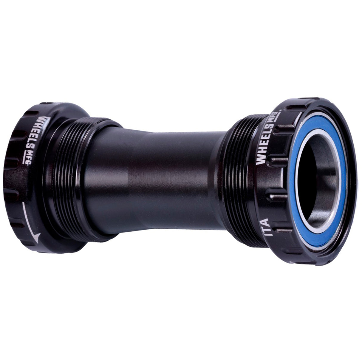 Italian Threaded BB, 24mm, Base - Black