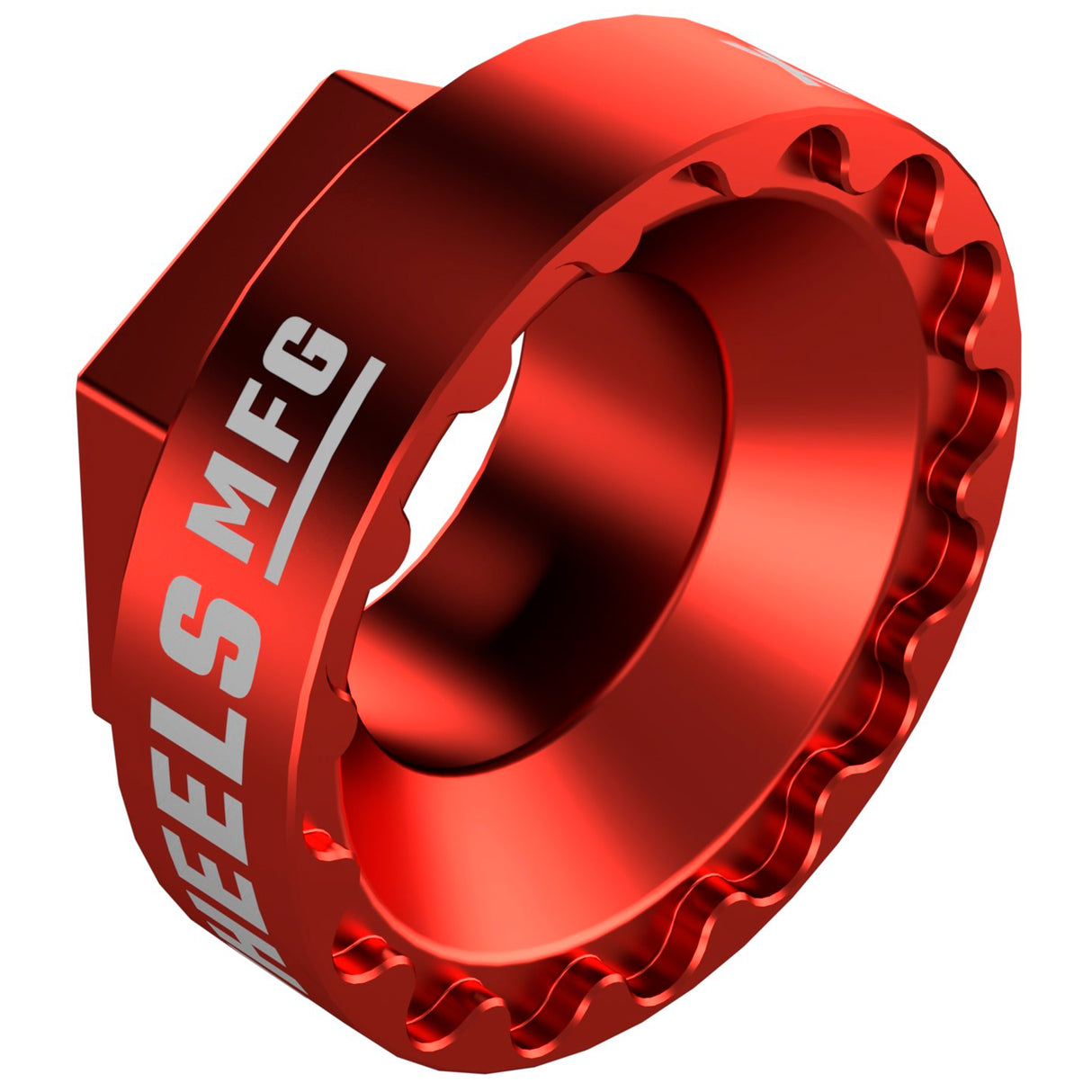 Shimano Direct Mount Chainring Socket