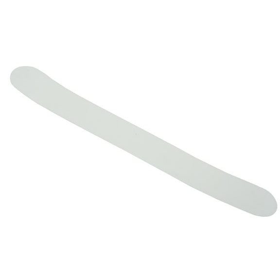 Wide Chainstay Protector, Clear