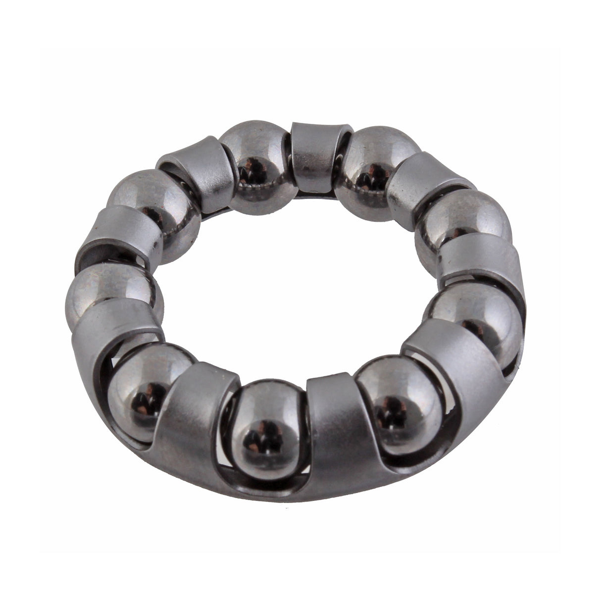 Retainer Bearings, 1/4" x 9 Ball 10/Bag