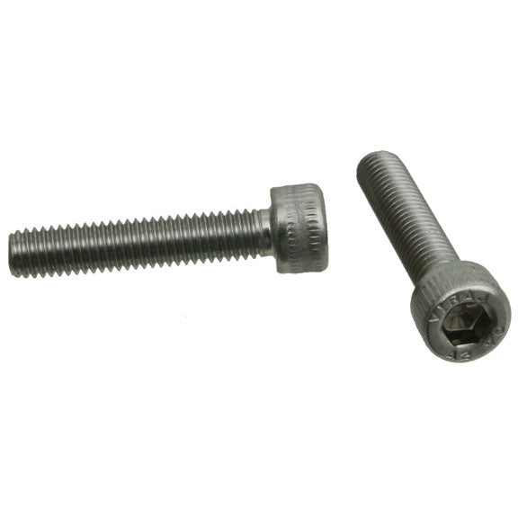 SS Sockethead Bolt, M5x25mm 25/Tub