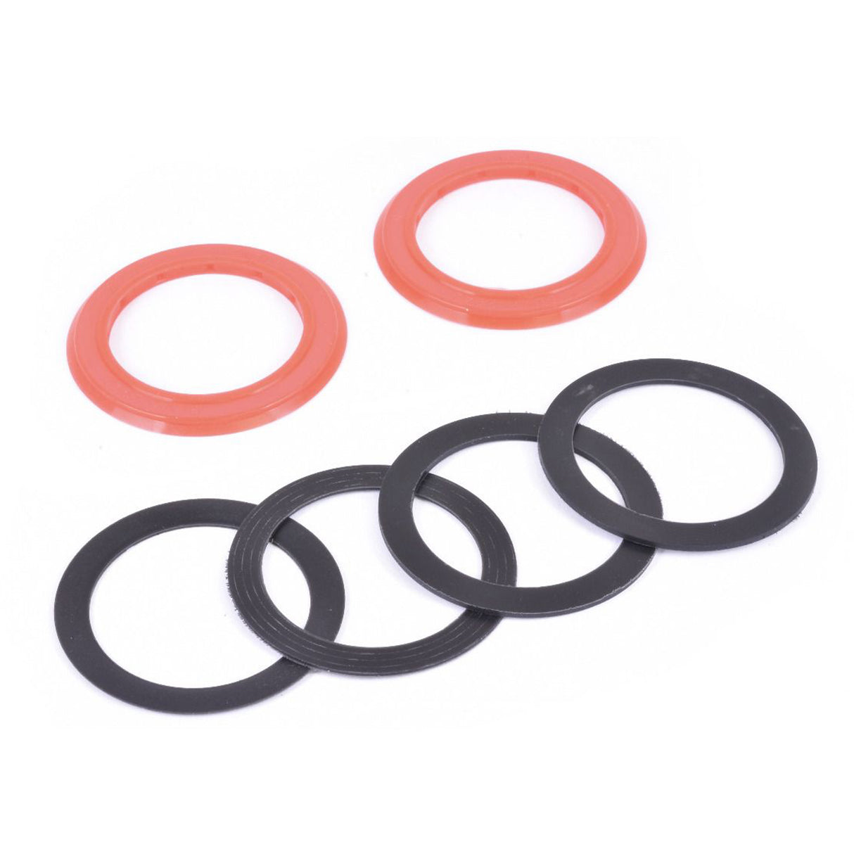 29mm Bottom Bracket Spacer Kit - Black