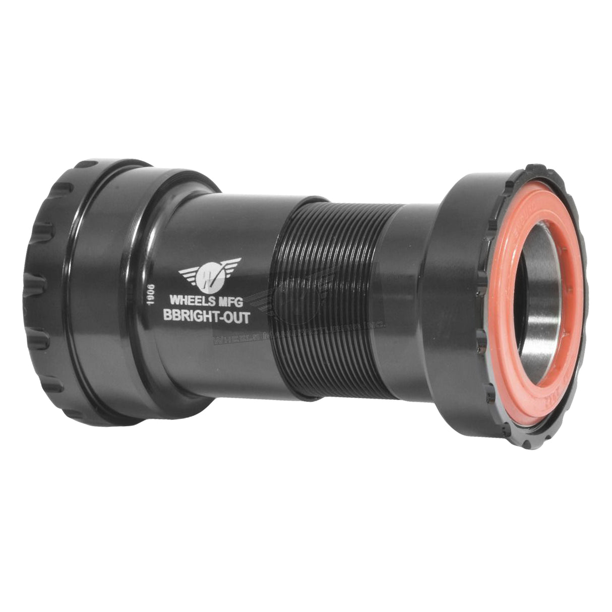 BBRight Threaded BB, SRAM DUB, Base - Black