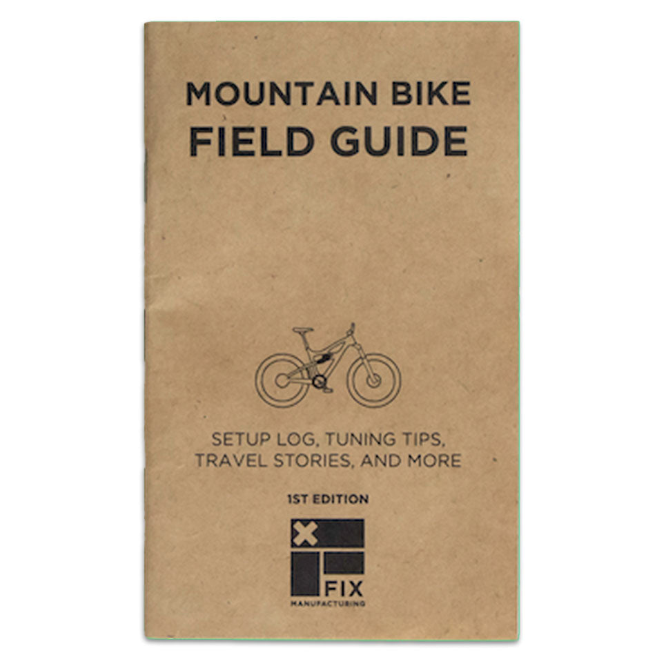 MTB Field Guide Booklet
