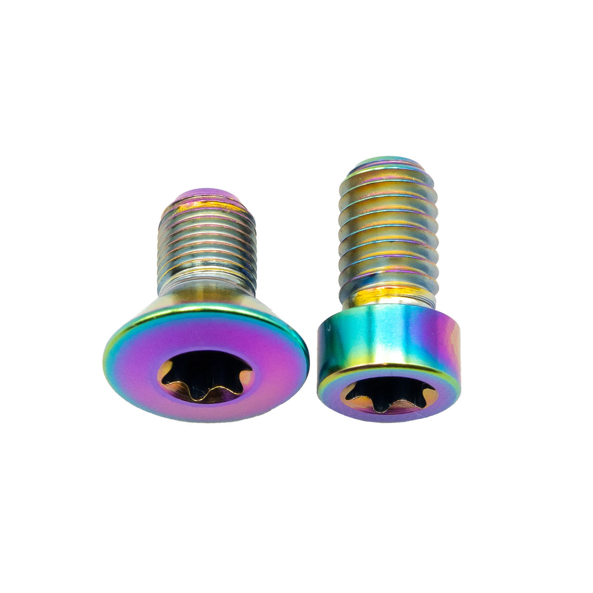 SRAM Matchmaker X Ti Mount Bolts, Rainbow , 2/Count