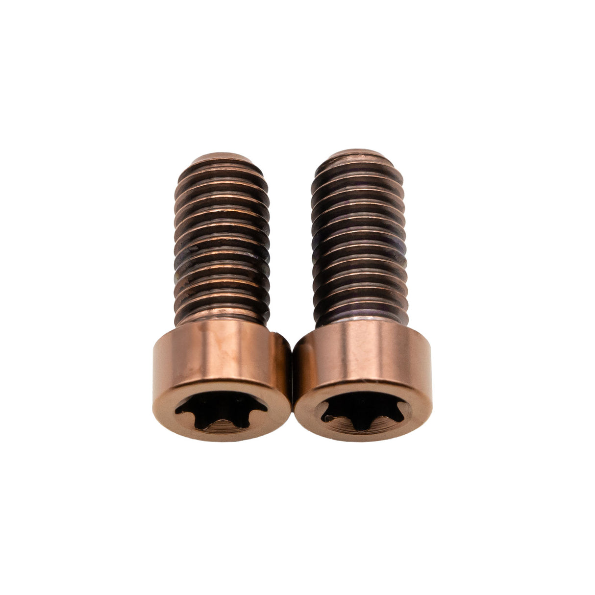 SRAM Matchmaker AXS Ti Mount Bolts, Copper, 2/Count