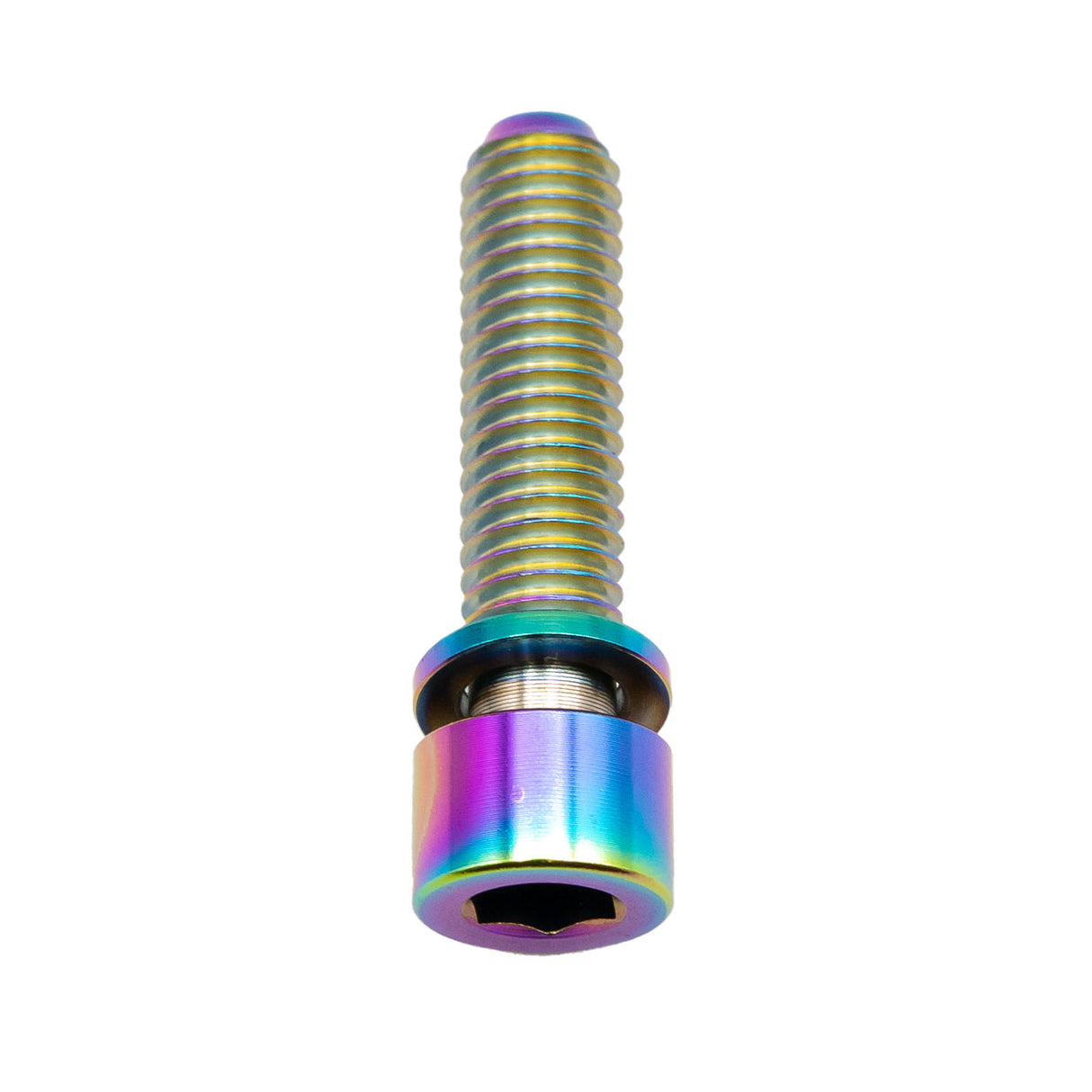 SRAM Matchmaker Trigger Ti Mount Bolts, Rainbow, Ea