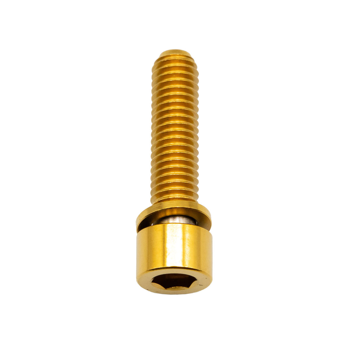 SRAM Matchmaker Trigger Ti Mount Bolts, Gold, Each