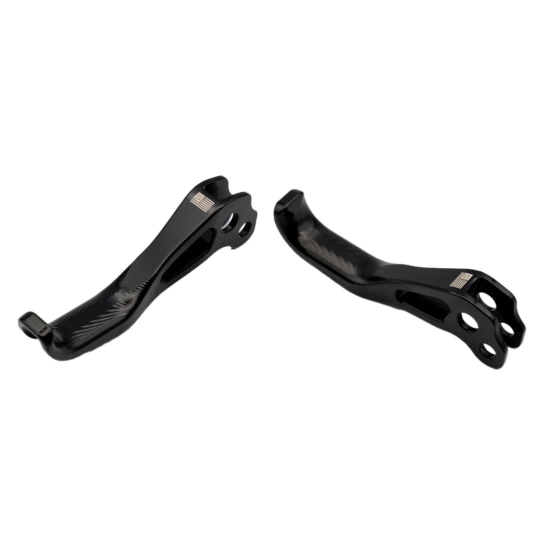 SRAM Brake Levers, 2 Piece Kit, Black