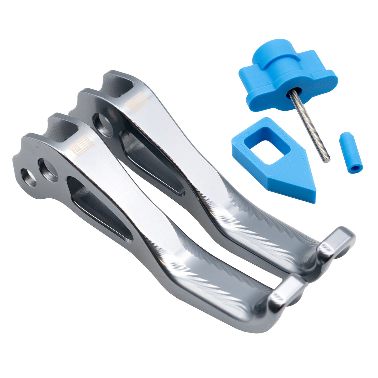 SRAM Brake Levers, 2 Piece Kit, Gray