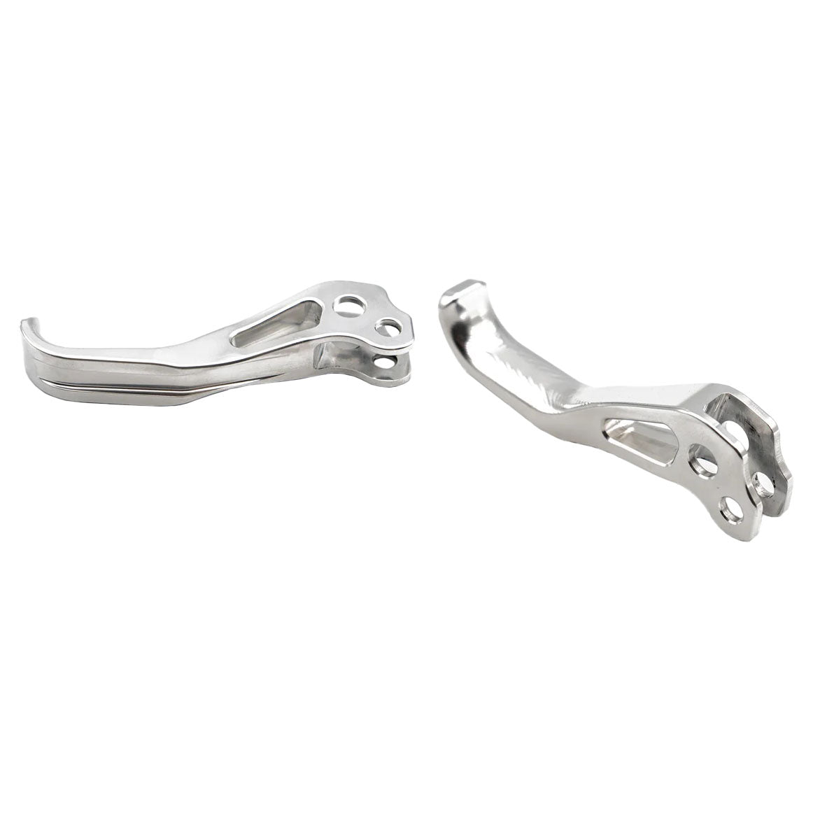 SRAM Brake Levers, 2 Piece Kit, Silver